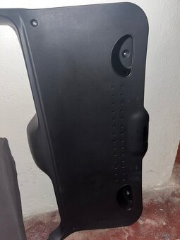 Predam interier na Renault Megane 2 2003-2011 - 5