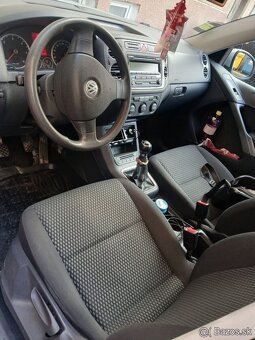 VW Tiguan 2.0 TDI 103 KW 2009 - 5
