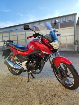 Honda CB125 F, r. v. 2018 - 5