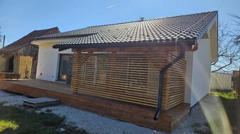 Novostavba, rodinný dom Lazany - 5