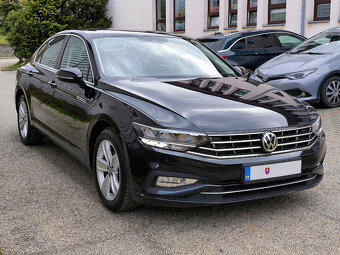 VW Passat TDI DSG 4Motion 2020 1majiteľ (Možný odpočet DPH) - 5