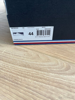 Panske tenisky Tommy Hilfiger Harlow 1D, vel. 44, biele - 5