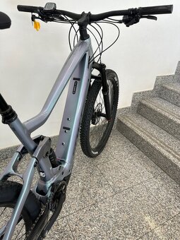Scott Strike eRide 930 grey, elektrobicykel - 5