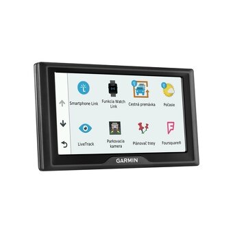 Navigácia GPS GARMIN NUVI 66 s mapou pre rok 2025. - 5
