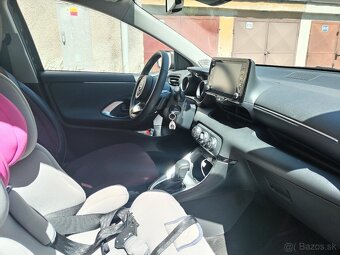 Toyota Yaris 1.5 Dynamic Force Comfort Style Tech - 5