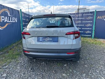 Skoda karoq 1.5Tsi-110kw-rv:14.7.2020-full led-kamera - 5