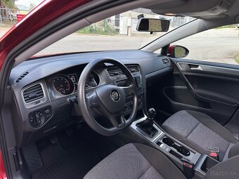 Volkswagen Golf 7 1.2 TSI - 5
