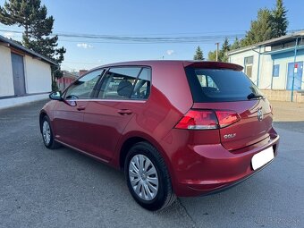 Volkswagen Golf 7 1.2 TSI ZNÍŽENÁ CENA - 5