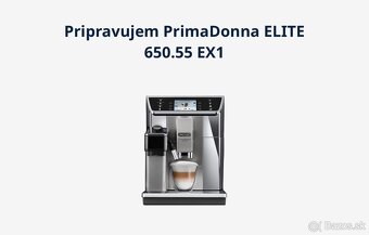 Delonghi Primadonna Elite - 5