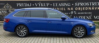 Superb Combi 2.0 TSI L&K 4x4 DSG 200KW - 5