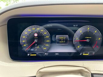 Mercedes Benz S350 L - 5