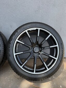 Mercedes G 295/40 R22 5x130 W463 W464 letné - 5