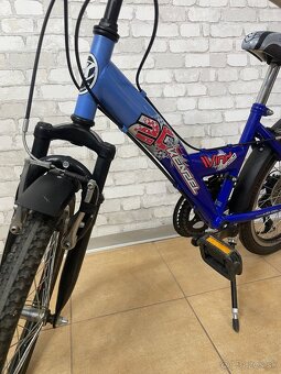 Bicykel kenzel 20 - 5