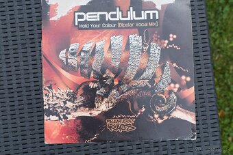 Drum and Bass LP - 5
