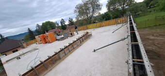 Stenove debnenie Doka - 5