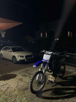 Yamaha yz 250 2001 - 5