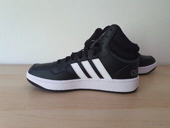 Topánky Adidas HOOPS 3.0 MID 40 - 5