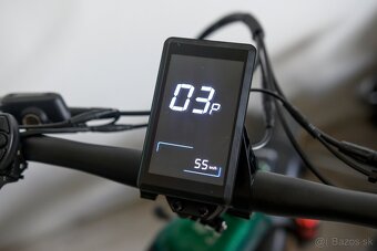 Elektricky bicykel Lankeleisi GOLF-X - 5