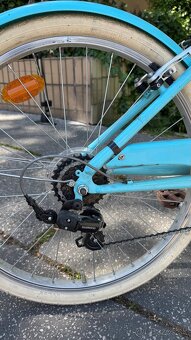 Detsky bicykel - 24 palcov - 5
