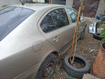 Ponúkam náhradné diely škoda octavia 2.0 tdi 103 kw - 5