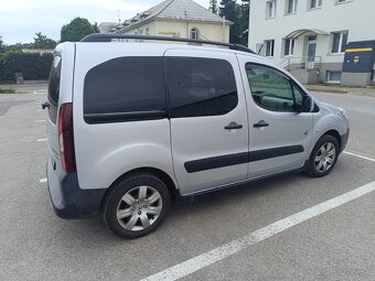 Peugeot Partner Tepee r.v.2014 - 5