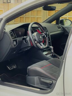 VW Golf gti performance 7.5 - 5