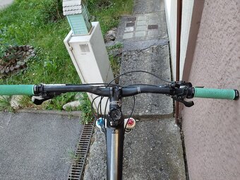 Cannondale Claymore enduro - 5