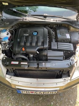 Škoda Octavia 2 - 5