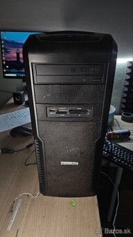 Lacný herný PC • i7 930 • HD 7970 3G • 16G - 5