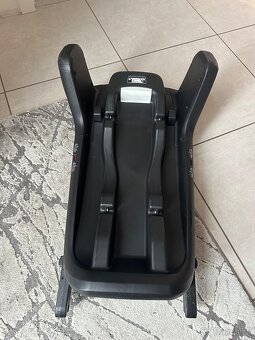 Bugaboo turtle air by nuna + Isofix - 5