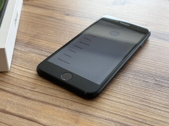 IPhone SE 64gb White / Black - TOP stav, 1 rok záruka - 5