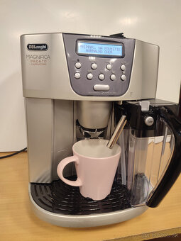 DeLonghi pronto cappuccino - 5