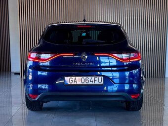Renault Megane 1.2 TCe 2016/Slovák/120 tisíc km - 5
