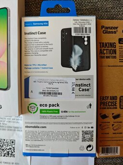 Samsung Galaxy A56 8 GB/256 GB Awesome graphite - 5
