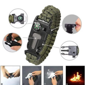 SURVIVAL SET, krabička prežitia SS001 - 5
