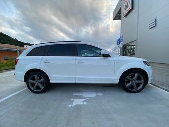Audi Q7 3.0 TDI quattro S-line 180 KW - 5