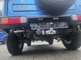 SUZUKI SAMURAI 1.3I SANTANA/ 109000KM / BEZ KOROZE. - 5