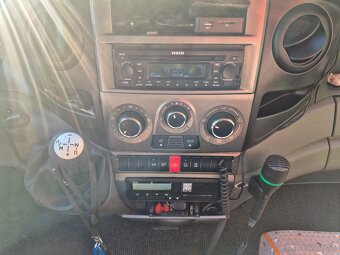 Iveco Daily Rošero 28+1+1 euro 5/eev - 5