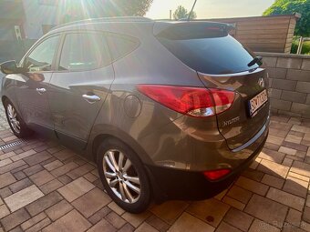Hyundai IX35 s pohonom 4x4 - 5