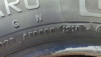 Letné pneumatiky 205/55r16 - 5