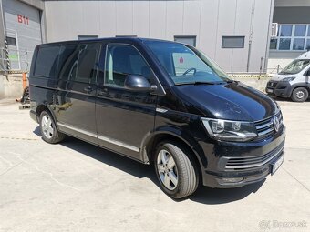 Volkswagen Caravelle 2.0 BiTDI KR Comfortline - 5