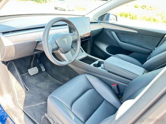Tesla Model Y Long Range 2021 – Ocean - 5