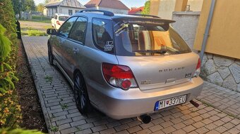 Predám Subaru Impreza - 5