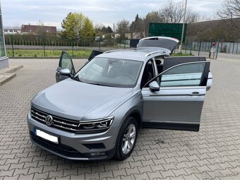 Volkswagen Tiguan Allspace 4Motion DSG - 5