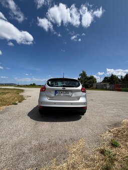Ford Focus 2018 1.6 Duratec Ti-VCT Classic X - 5