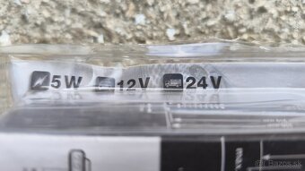 DRL LED denné svetlá uni. EU Homologizácia - 5