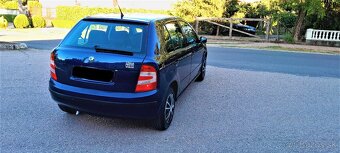 Škoda Fabia 1.4 16v 74 Kw Elegance 2006 - 5