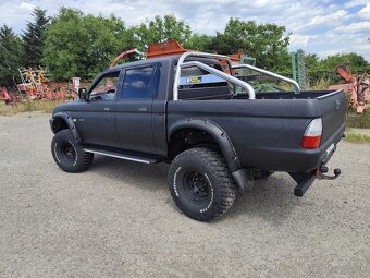Predám Mitsubishi l200 - 5