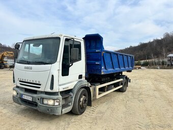 HÁKOVÝ NOŠIC KONTAJNEROV IVECO VYMENIM - 5