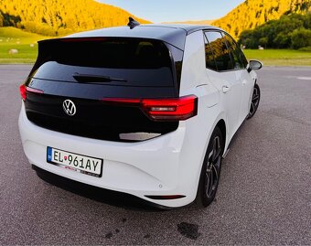 VOLKSWAGEN ID.3 PRO 2021 MATRIX | 62 kWh|150kw | 46 700km - 5
